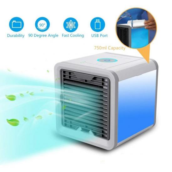 ARCTIC AIR COOLER RACITOR DE AER PORTABIL ARCTIC AIR COOLER RACITOR DE AER PORTABIL
