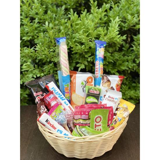 Happy Kid Basket