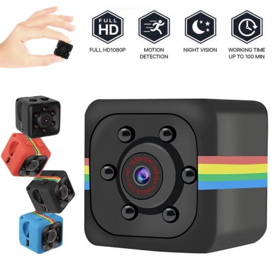 Mini camera spion Cop Cam Mini camera spion Cop Cam
