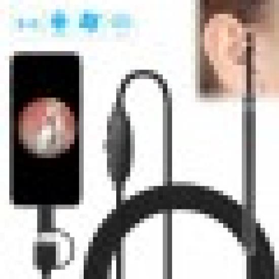 Dispozitiv de curatat urechi Video HD Dispozitiv de curatat urechi Video HD