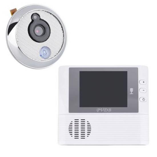 Interfon cu ecran LCD Interfon cu ecran LCD