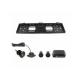 Senzori de parcare cu display LED pentru suportul de numar Senzori de parcare cu display LED pentru suportul de numar