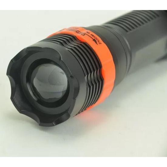 Set 2 Lanterne Cu Baterii si Zoom