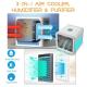 ARCTIC AIR COOLER RACITOR DE AER PORTABIL ARCTIC AIR COOLER RACITOR DE AER PORTABIL