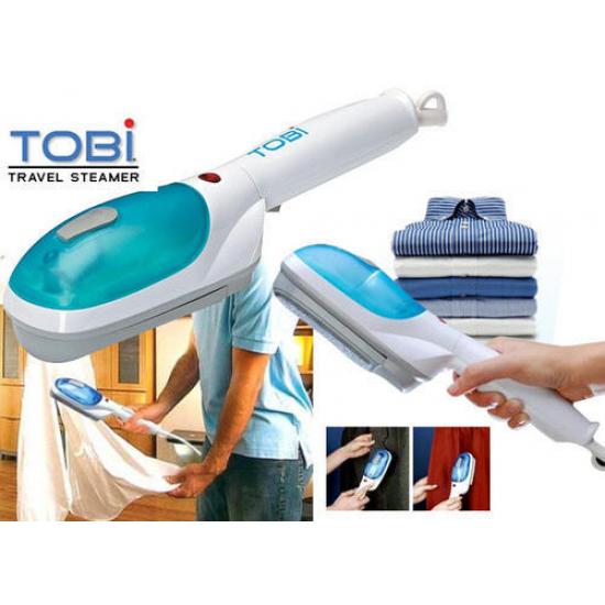 Fier de calcat vertical cu aburi 800W- Tobi Travel Steamer Fier de calcat vertical cu aburi 800W- Tobi Travel Steamer