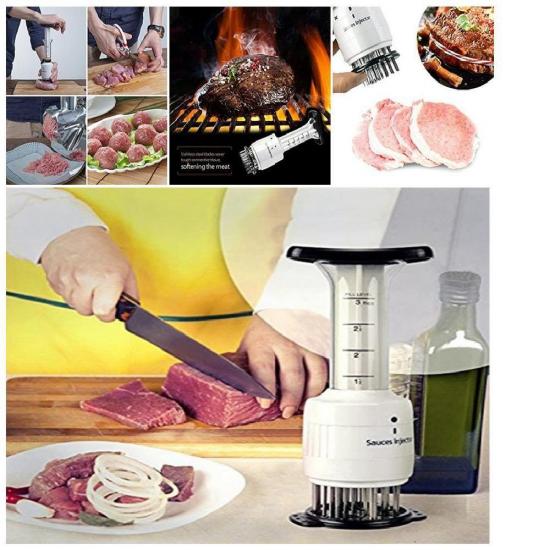 Sauces Injector carne Sauces Injector carne