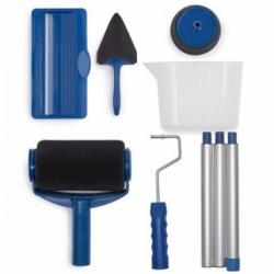 Trafalet revolutionar cu rezervor Paint Roller cu brat extensibil Trafalet revolutionar cu rezervor Paint Roller cu brat extensibil