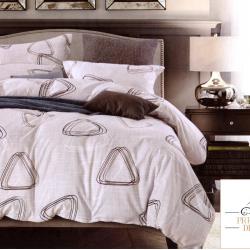 Lenjerie de Pat dublu Casa New Fashion din FINET cu 6 piese cod R-109 Lenjerie de Pat dublu Casa New Fashion din FINET cu 6 piese cod R-109