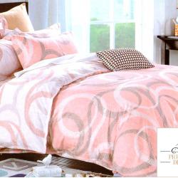 Lenjerie de Pat dublu Casa New Fashion din FINET cu 6 piese cod R-92 Lenjerie de Pat dublu Casa New Fashion din FINET cu 6 piese cod R-92