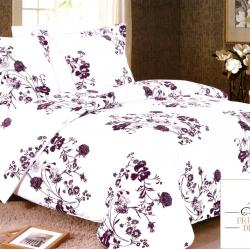 Lenjerie de Pat dublu Casa New Fashion din FINET cu 6 piese cod R-99 Lenjerie de Pat dublu Casa New Fashion din FINET cu 6 piese cod R-99