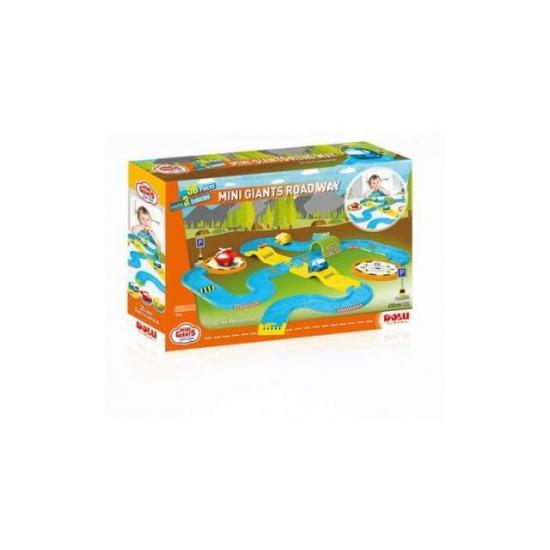 Set pista masinute 56 piese