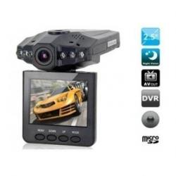 Camera video auto HD DVR