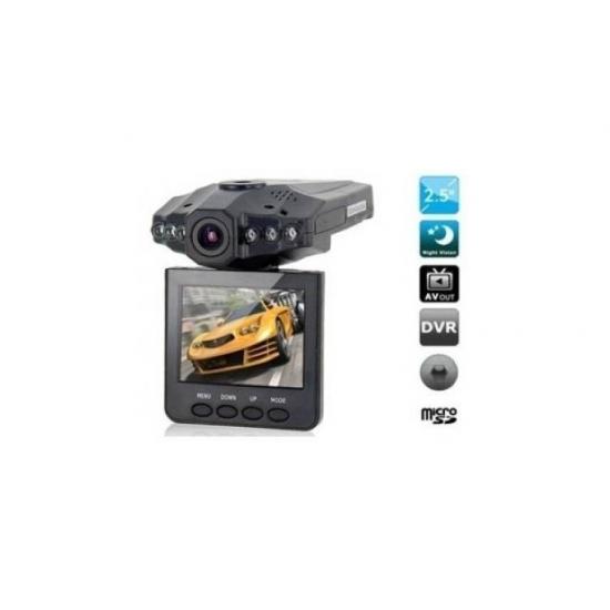 Camera video auto HD DVR