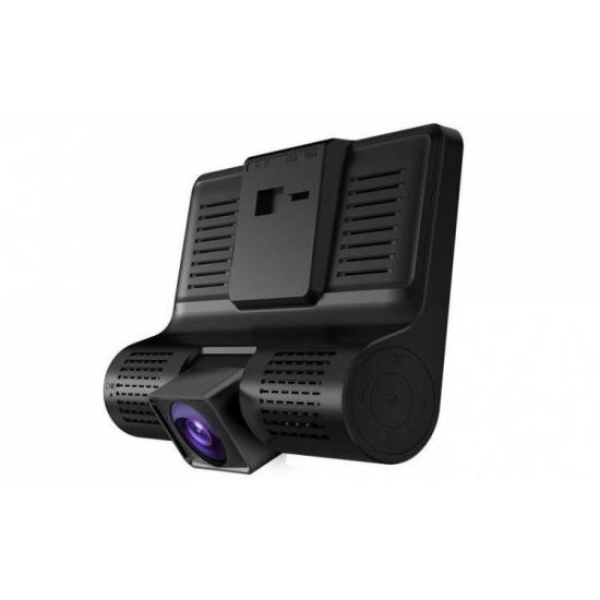 Camere video 3 in1 - Camera trafic fata, Camera cabina, Camera mers inapoi