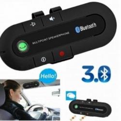 Kit Handsfree auto cu Bluetooth V3.0 Kit Handsfree auto cu Bluetooth V3.0