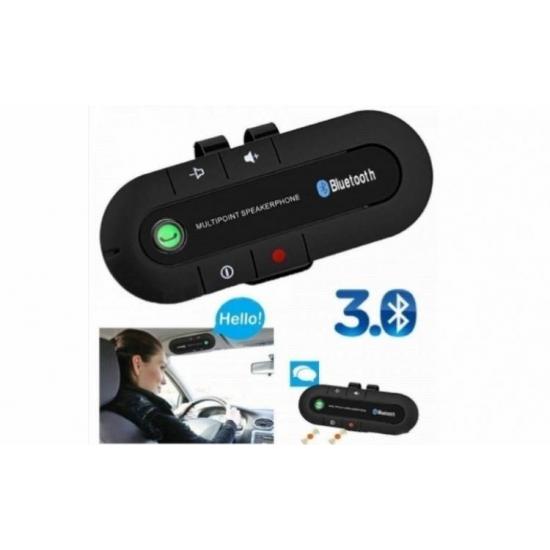 Kit Handsfree auto cu Bluetooth V3.0