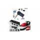 Pachet Aspirator masina + Car Kit Wireless Bluetooth +Tripla auto