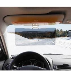 Parasolar auto cu 2 straturi - zi/noapte Parasolar auto cu 2 straturi - zi/noapte