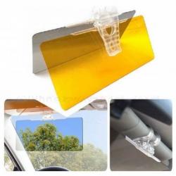 Parasolar auto cu 2 straturi - zi/noapte Parasolar auto cu 2 straturi - zi/noapte