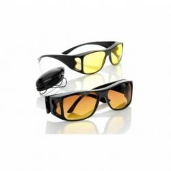Set 2 perechi de ochelari HD pentru condus Set 2 perechi de ochelari HD pentru condus