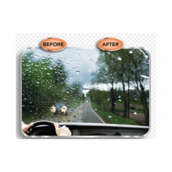 Solutie impotriva excesului de umezeala a masinii - Rainbrella