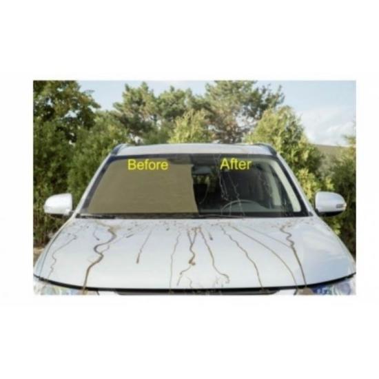 Solutie impotriva excesului de umezeala a masinii - Rainbrella