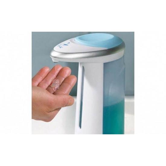 Dozator pentru sapun lichid sau sampon cu senzor