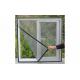Set Anti-Insecte: Perdea pentru Usa tip Plasa Anti-Insecte cu Inchidere Magnetica 100x210 cm + Plasa pentru Fereastra Set Anti-Insecte: Perdea pentru Usa tip Plasa Anti-Insecte cu Inchidere Magnetica 100x210 cm + Plasa pentru Fereastra