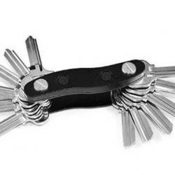 Breloc tip organizator pentru 12 chei Breloc tip organizator pentru 12 chei