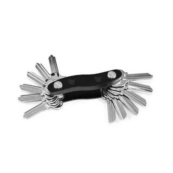 Breloc tip organizator pentru 12 chei