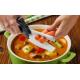 Cutit pentru bucatarie 2 in 1