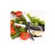 Cutit pentru bucatarie 2 in 1