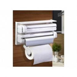 Dispenser de bucatarie pentru hartie, folie aluminiu si folie stretch Dispenser de bucatarie pentru hartie, folie aluminiu si folie stretch