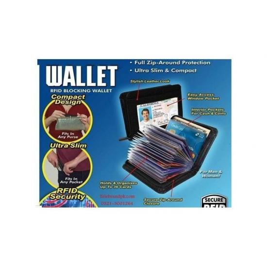 Portofelul de carduri