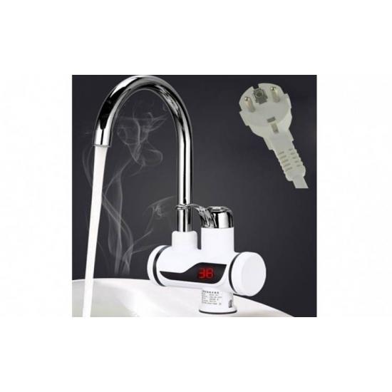 Robinet electric instant, cu display
