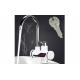 Robinet electric instant, cu display