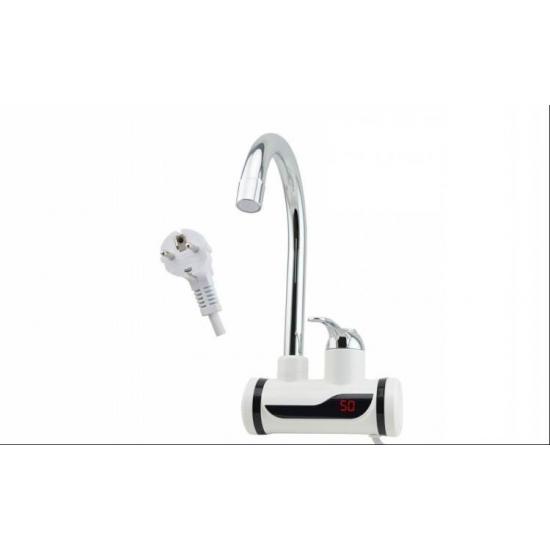 Robinet electric instant, cu display