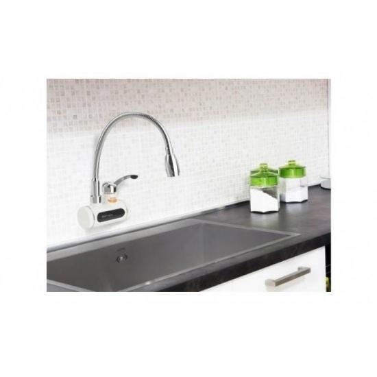 Robinet electric instant, cu display