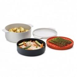 Set 4 recipiente M-Cuisine Set 4 recipiente M-Cuisine