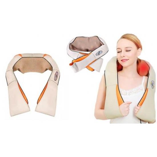 Aparat pentru masajul gâtului -kneading Aparat pentru masajul gâtului -kneading
