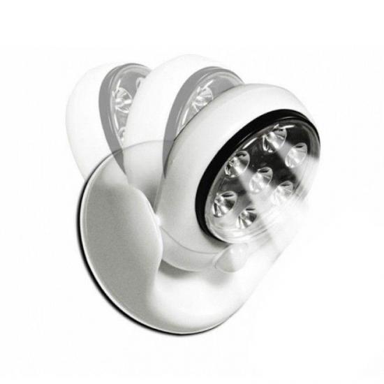 Bec cu senzor de miscare Light Angel