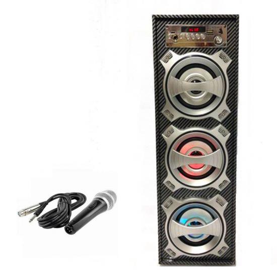 Boxă portabilă cu bluetooth KTS 681 B