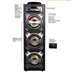 Boxa portabila wireless model KTS 681B Boxa portabila wireless model KTS 681B