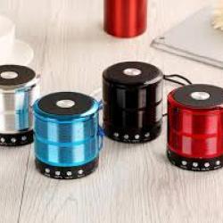 Mini speaker model : WS-887 Mini speaker model : WS-887