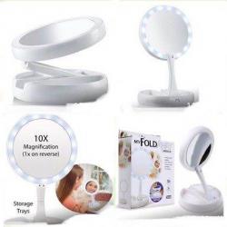 Oglinda pliabila pentru machiaj My Fold Away Mirror Oglinda pliabila pentru machiaj My Fold Away Mirror