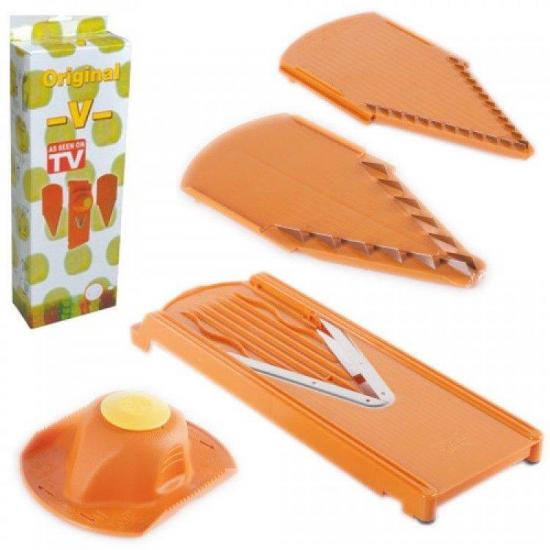 Original V razatoare