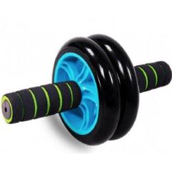 Rola pentru abdomene ideala pentru definirea musculaturii AB WHEEL Rola pentru abdomene ideala pentru definirea musculaturii AB WHEEL