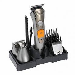 Set pentru ingrijire păr Kemei KM-580A 7n in 1 Set pentru ingrijire păr Kemei KM-580A 7n in 1
