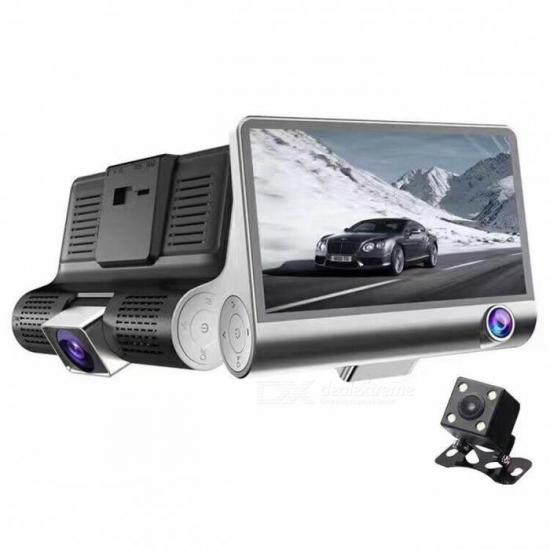 Video DVR pentru mașină