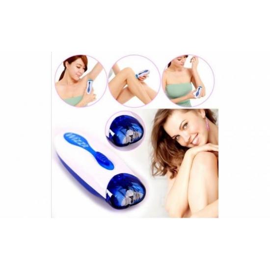 Pachet mini epilator + trusa unghii cadou Pachet mini epilator + trusa unghii cadou